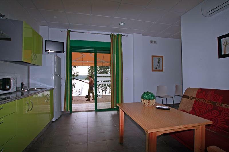 Apartamentos Villa Vacacional Кастуэра Экстерьер фото
