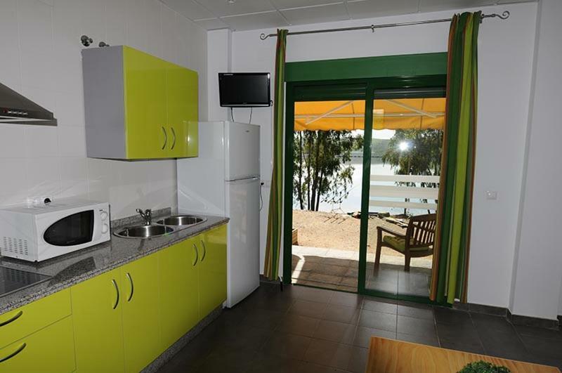 Apartamentos Villa Vacacional Кастуэра Экстерьер фото