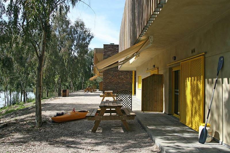 Apartamentos Villa Vacacional Кастуэра Экстерьер фото