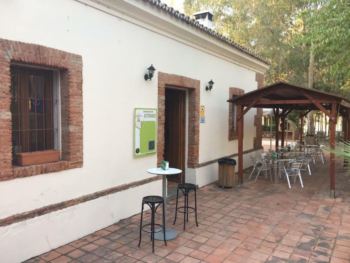 Apartamentos Villa Vacacional Кастуэра Экстерьер фото