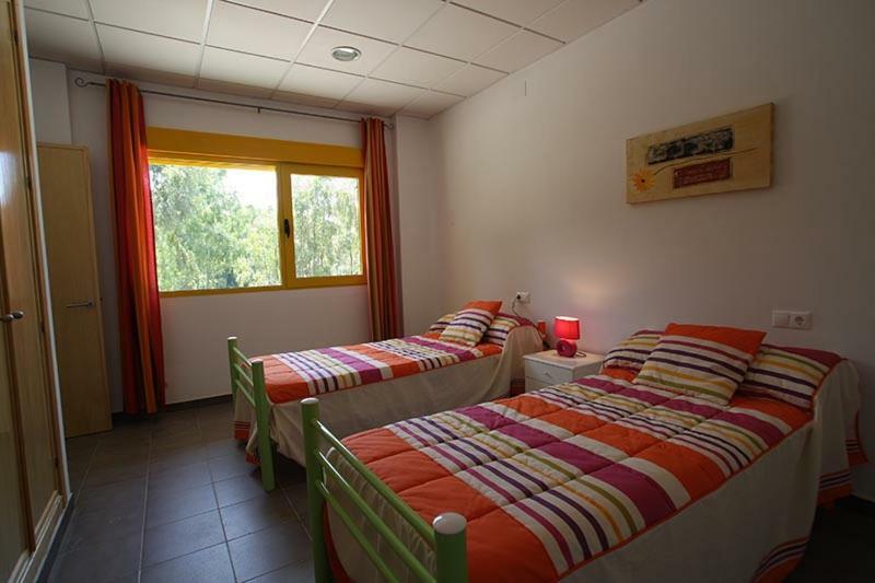 Apartamentos Villa Vacacional Кастуэра Экстерьер фото