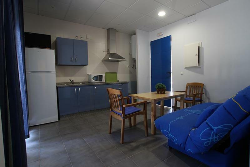 Apartamentos Villa Vacacional Кастуэра Экстерьер фото