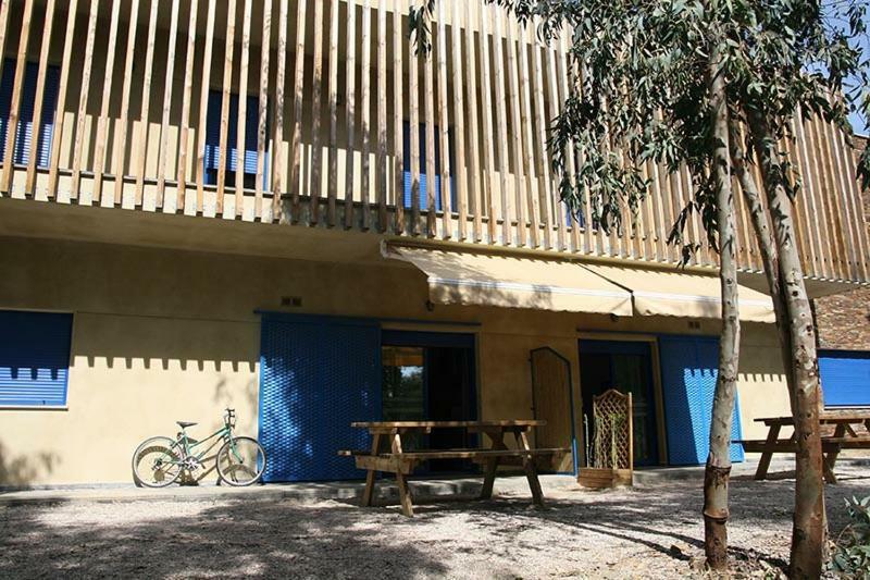 Apartamentos Villa Vacacional Кастуэра Экстерьер фото