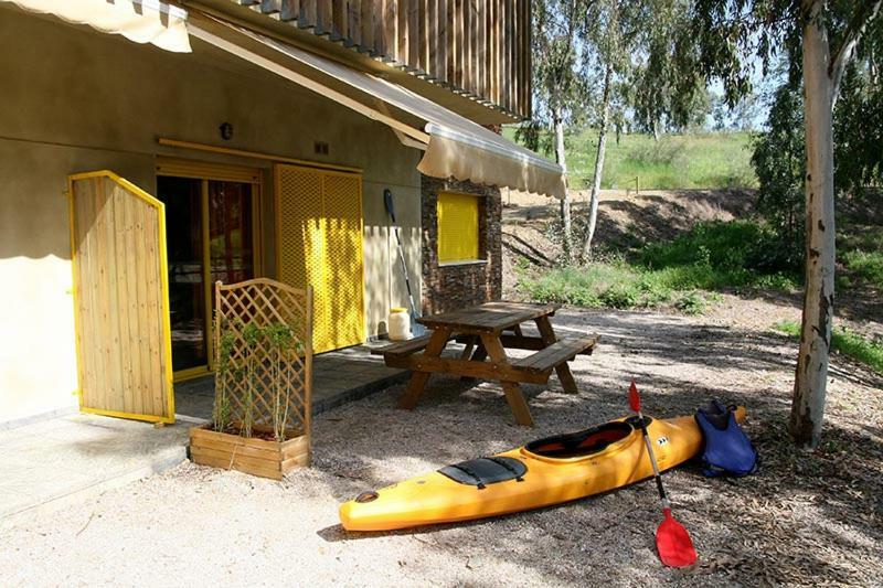 Apartamentos Villa Vacacional Кастуэра Экстерьер фото