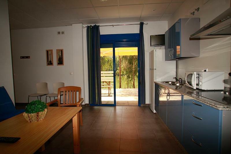Apartamentos Villa Vacacional Кастуэра Экстерьер фото