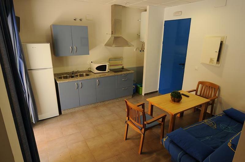 Apartamentos Villa Vacacional Кастуэра Экстерьер фото